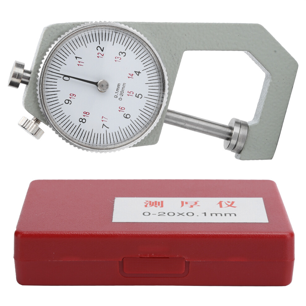 0Â20Mm Thickness Gauge Accurate Thickness 9387669547390