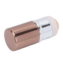 Ölaufnehmender Vulkanischer Roller, Ölresistenter Gesichtsroller, Ölregulierendes Naturstein-Gesichtstool, Braun