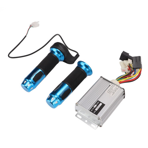 48V 1000W Bürstenmotor-Regler mit Gasgriff