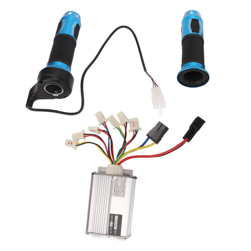 48V 1000W Bürstenmotor-Regler mit Gasgriff 1
