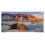 Aquarium Poster Mountain Desert Pattern Self 1