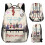 (Style G)Taylor Swift Printing Backpack Children School Bag Comfortable Large Capacity 3