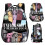 (Style G)Taylor Swift Printing Backpack Children School Bag Comfortable Large Capacity 2