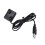 Brushless DC 5V Micro Submersible Water Pump for 12