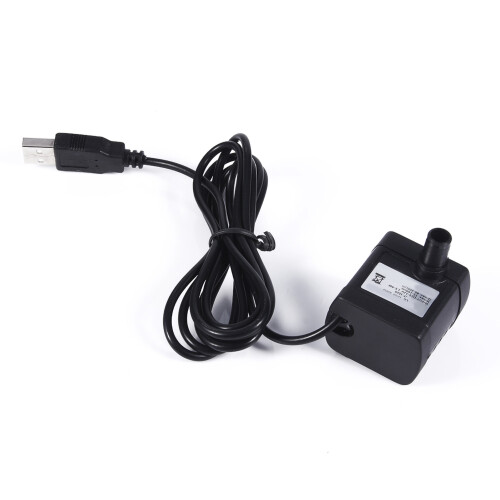 Brushless DC 5V Micro Submersible Water Pump for 2