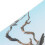 Aquarium Background Decor Sky Withered Tree 3D PVC 15