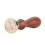1Pc Retro Wood Sealing Wax Sticks Classic Seal 5