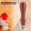1Pc Retro Wood Sealing Wax Sticks Classic Seal 3