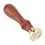 1Pc Retro Wood Sealing Wax Sticks Classic Seal 9