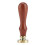1Pc Retro Wood Sealing Wax Sticks Classic Seal 1
