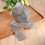 10 Yard Rhinestone Mesh Ribbon Roll Crystal 5