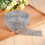10 Yard Rhinestone Mesh Ribbon Roll Crystal 4