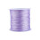 100M x 0.8mm Nylon Chinese Knot Cord Rattail 3