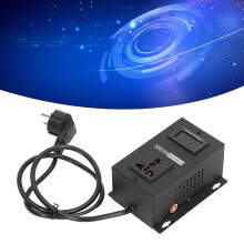 GT-4000W 4000W Spannungsregler-Controller 9A-18A