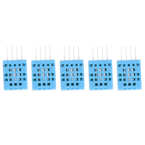 5 Stück Temperatur- und Feuchtigkeitssensor-Modul - 20 bis 60 C, 5-95%RH 1