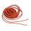 Cinturón calefactor de silicona autorregulable 35W 15x500mm 15