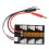 XT30-Parallel-Ladeboard, IMAX B6, 30-A-Sicherung 10