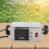 2KW Bathtub Heater Temperature Controller Digital 5