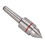 Centro vivo MT2 140 mm HCS 60 Herramienta de torno 14