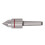 Centro vivo MT2 140 mm HCS 60 Herramienta de torno 4