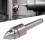 Centro vivo MT2 140 mm HCS 60 Herramienta de torno 16