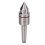Centro vivo MT2 140 mm HCS 60 Herramienta de torno 15