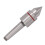 Centro vivo MT2 140 mm HCS 60 Herramienta de torno 7