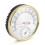 Metal Dial Indoor Thermometer Hygrometer Hygro 6