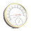 Metal Dial Indoor Thermometer Hygrometer Hygro 4
