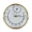 Metal Dial Indoor Thermometer Hygrometer Hygro 10