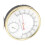 Metal Dial Indoor Thermometer Hygrometer Hygro 7