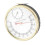 Metal Dial Indoor Thermometer Hygrometer Hygro 2