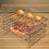 Carbon Steel Cooling Rack Nonstick Cooking Grill 8