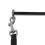 Pet Grooming Table Arm Metal Adjustable Foldable L 14
