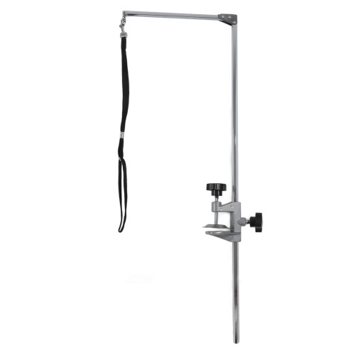 Pet Grooming Table Arm Metal Adjustable Foldable L 1