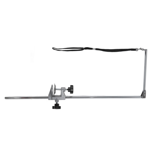 Pet Grooming Table Arm Metal Adjustable Foldable L 2