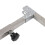 Dog Grooming Table Arm Height Adjustable 35in 15