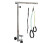 Dog Grooming Table Arm Height Adjustable 35in 7