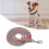 Horse Leash Thickened Tug Resistant Nylon Horse 11