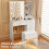 Dressing Table Stool Piano Seat Padded Soft Makeup Bench Chair Bar 7