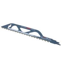 Bimetall Reciprocating Saw Blade Ersatz Carbide-Zahn Legierung Stahl Säbelsägeblatt