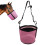 Horse Feed Bag Spill Proof Design Mesh Nose Feed 11