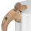 Cafetera moka de metal plateado, 300 ml 8