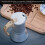 Cafetera moka de metal plateado, 300 ml 4