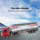 Pull Back Heavy Duty Oil Tanker Truck Model 1/48 Construction Vehicle 9