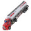 Pull Back Heavy Duty Oil Tanker Truck Model 1/48 Construction Vehicle 8