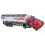 Pull Back Heavy Duty Oil Tanker Truck Model 1/48 Construction Vehicle 5