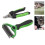 Pet Undercoat Rake Double Sided Knots Removal 12