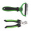 Pet Undercoat Rake Double Sided Knots Removal 9