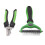 Pet Undercoat Rake Double Sided Knots Removal 10